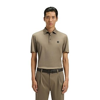 Boss Mens Parris Cotton Regular Polo Shirt