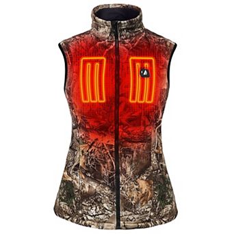 ActionHeat 5V Women's Battery Heated Hunting Vest
