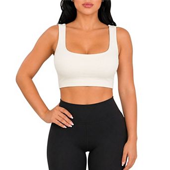 YAHAIRA Women's Cropped Cami Top All Day Essential