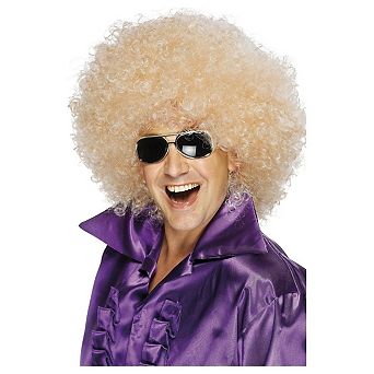 Smiffys Unisex Adult Mega-Huge Afro Wig