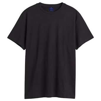 Men’s Solid Basic Essential T-Shirt