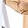 With Paper Roll Bar