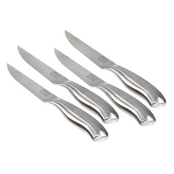 Chicago Cutlery Insignia Steel 4 pc Steak Knife Set