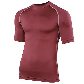Rhino Mens Sports Base Layer Short Sleeve T-Shirt