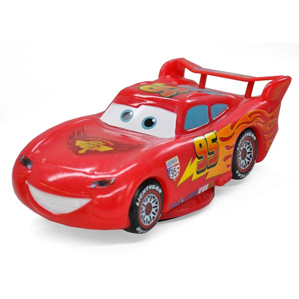 Disney / Pixar Cars Lightning McQueen Glowing Lamp by Idea Nuova