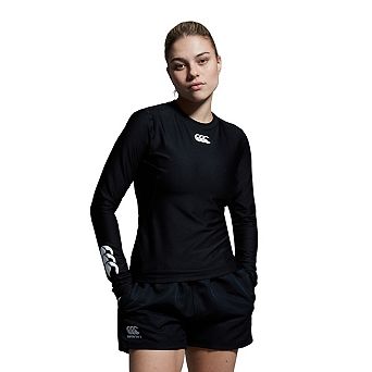 Canterbury Womens/Ladies Thermoreg Long-Sleeved Top