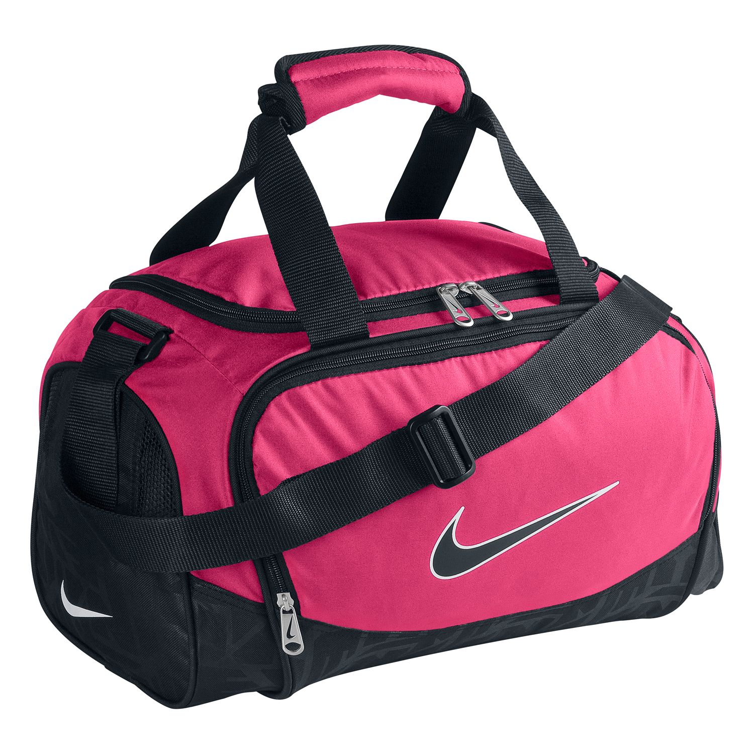 kohls nike duffel bag