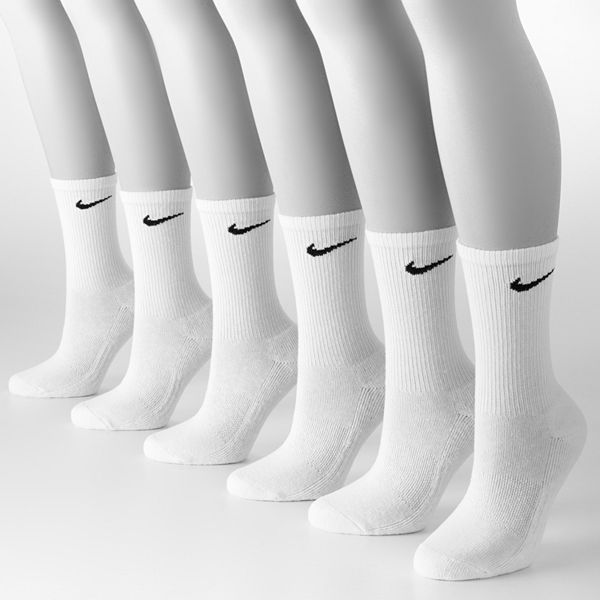 Women's nike on sale crew socks