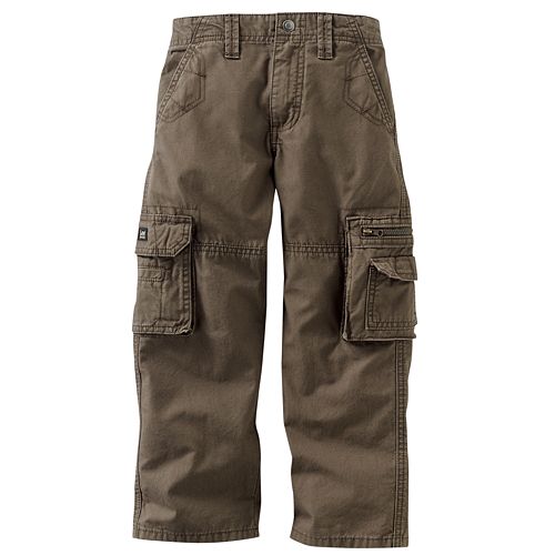 Boys 4 7x Lee Dungarees Explorer Relaxed Fit Cargo Pants