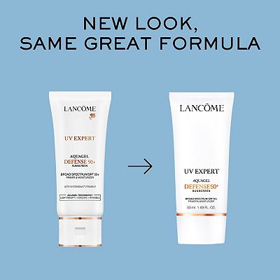 Lancome UV Expert Defense SPF 50+ Primer & Moisturizer