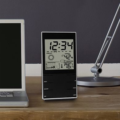 La Crosse Technology Desktop Temperature Station
