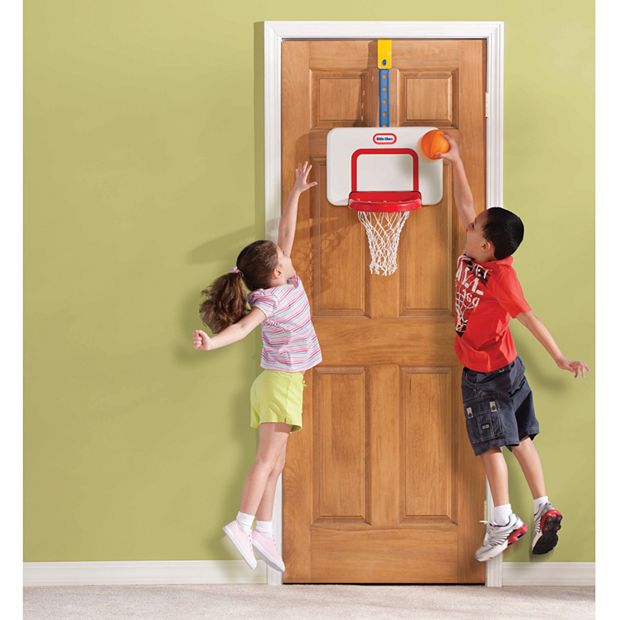 Little Tikes Attach N Play Basketball Hoop