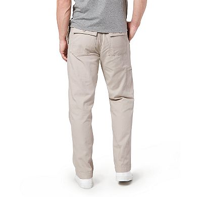 Men's Dockers® Comfort Cargo Classic-Fit Flat-Front Cargo Pants