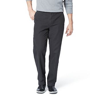 Men's Dockers® Comfort Cargo Classic-Fit Flat-Front Cargo Pants