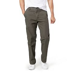 Wrangler Men's and Big Men's Relaxed Fit Cargo Pants With Stretch 