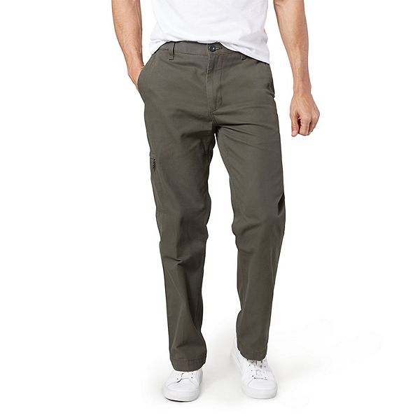 Dockers pants with zipper pocket sale