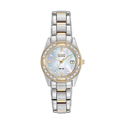 Kohl's citizen women's watches hotsell