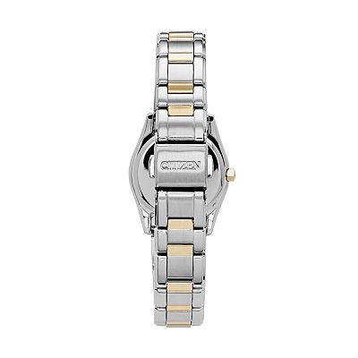 ★レア逆輸入★CITIZEN Eco-Drive Sport Two-tone Ladies Watch Citizen Sport Luxury Eco-Drive Watch, Two-Tone with Pink