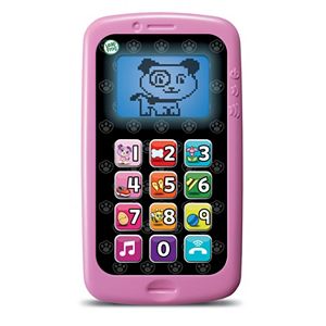 LeapFrog Chat & Count Smart Phone - Violet