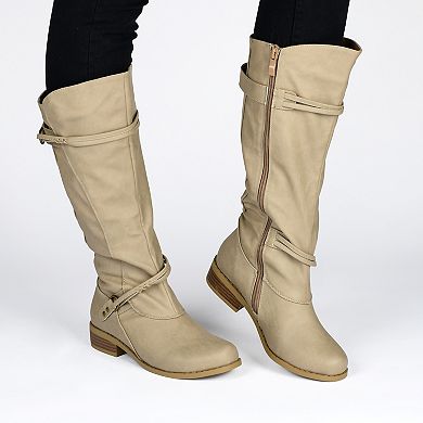 Journee Harley Women's Knee-High Boots