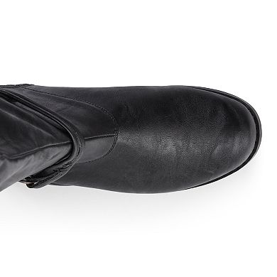 Journee Harley Women's Knee-High Boots
