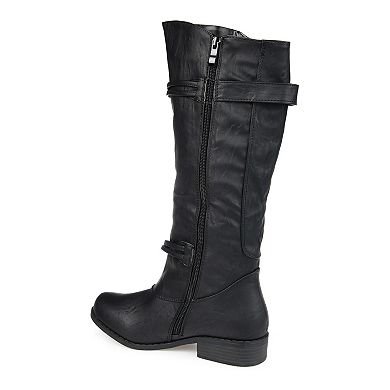 Journee Collection Harley Women's Knee-High Boots 
