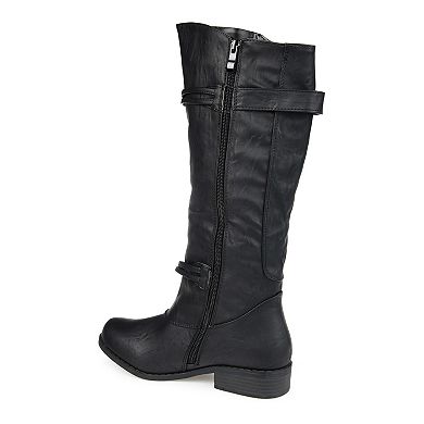 Journee Collection Harley Women's Knee-High Boots