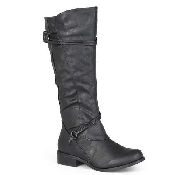 Journee Collection Harley Women's Knee-High Boots