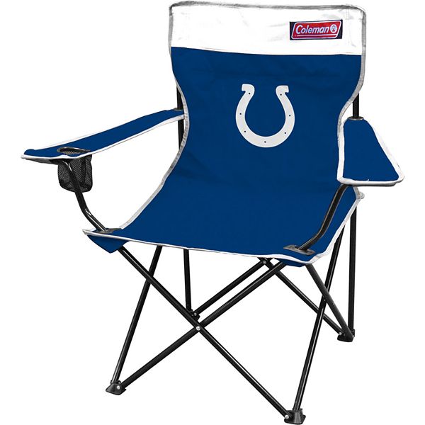 Coleman Indianapolis Colts Portable Folding Chair