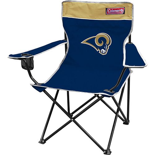 Coleman St Louis Rams Portable Folding Chair