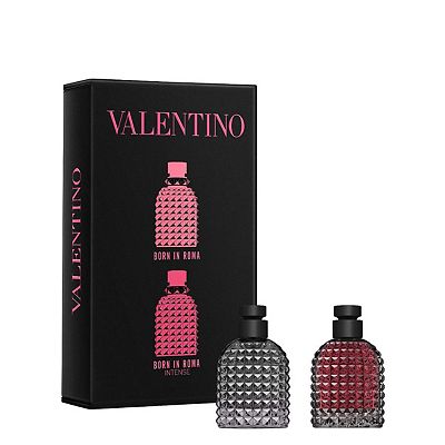 ❶　シュヴァンクマイエル プレミアムボックス 913セット限定　ルナシー Valentino 3-Pc. Donna Born In Roma Eau de Parfum Discovery Set