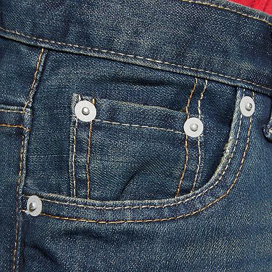 Boys 8-20 Levi's® 505™ Regular Fit Jeans