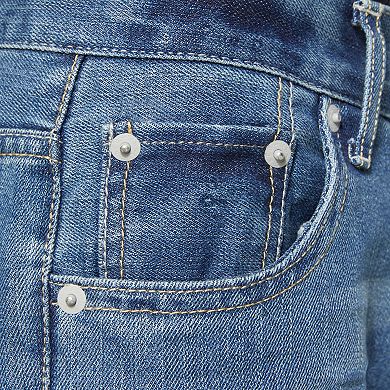 Boys 8-20 Levi's® 505™ Regular Fit Jeans