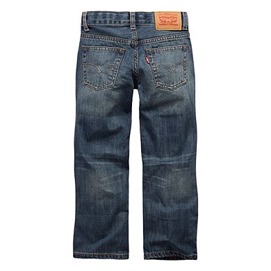 Boys 4-20 Levi's® 505™ Regular-Fit Jeans In Regular, Slim & Husky