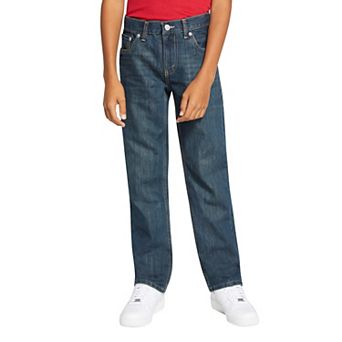 Boys 8-20 Levi's® 505™ Regular Fit Jeans