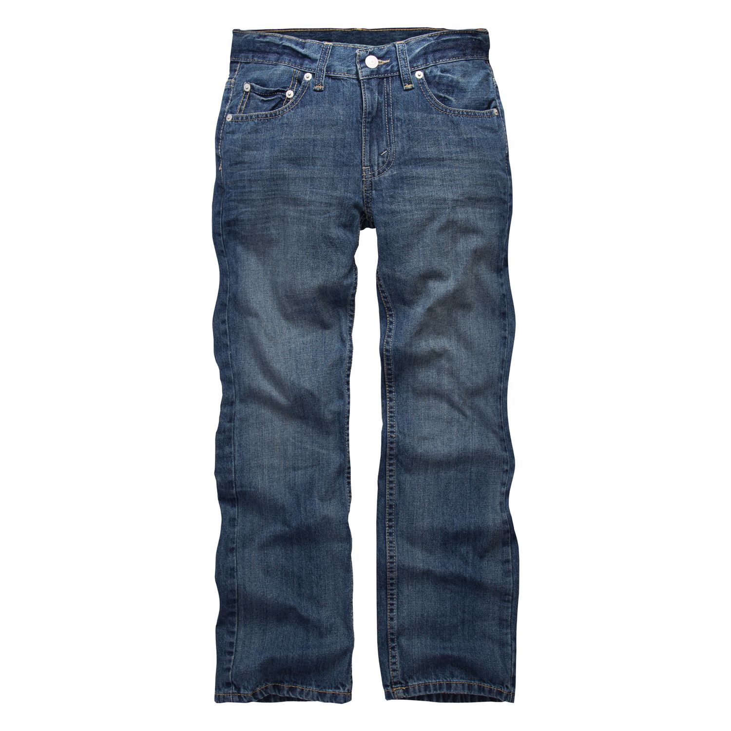 505™ Regular-Fit Jeans 