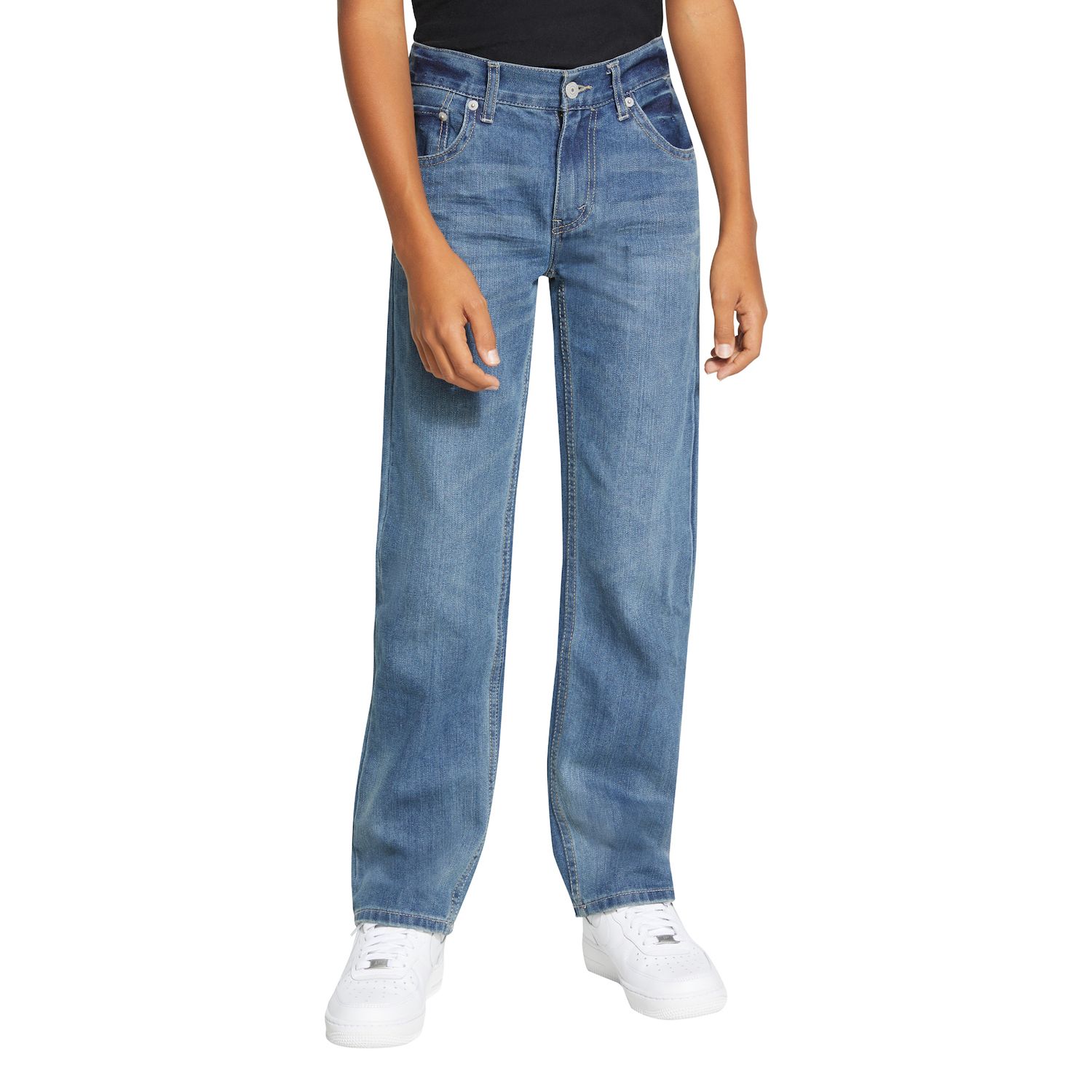 505™ Regular-Fit Jeans 