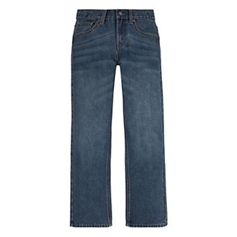 Boys 8-20 Levi's® 505™ Regular Fit Jeans