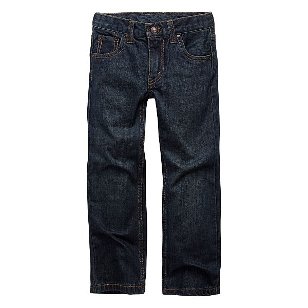 Vaticinador Obsesión apaciguar Boys 4-20 Levi's® 505™ Regular-Fit Jeans In Regular, Slim & Husky