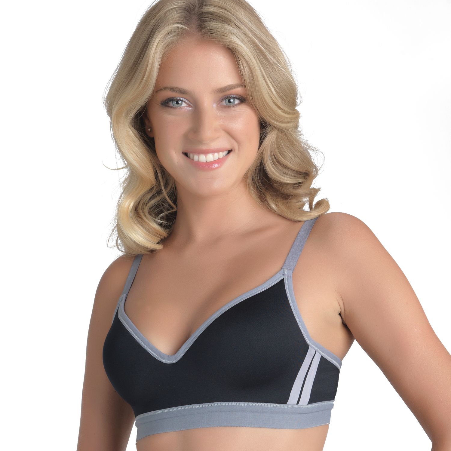 lily of france sports bra