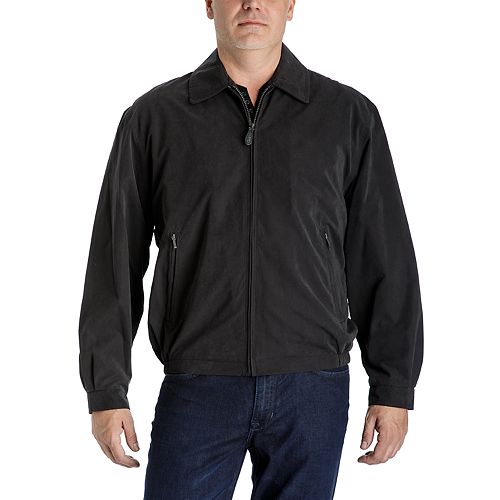 Men's Tower by London Fog Microfiber Golf Jacket