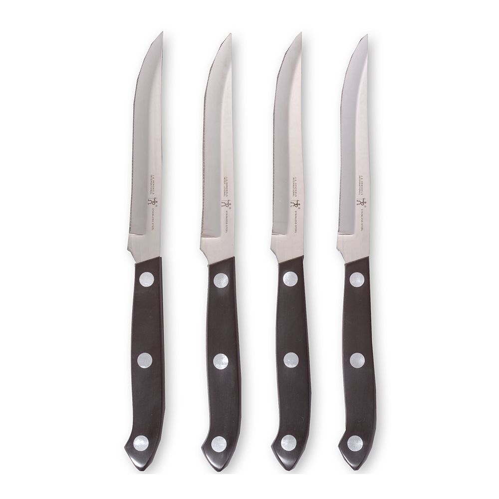 J.A. Henckels International 4-pc. Prime Steak Knife Set