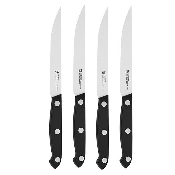 J.A. Henckels International 4pc. Prime Steak Knife Set