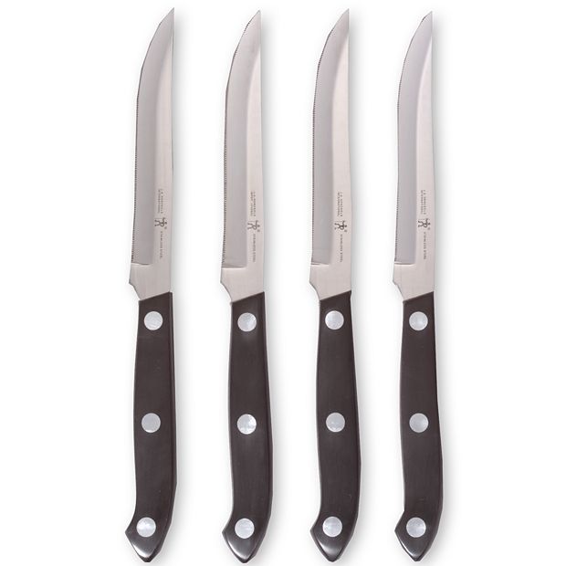 Henckels Eversharp Pro 4piece Steak Knife Set Bed Bath