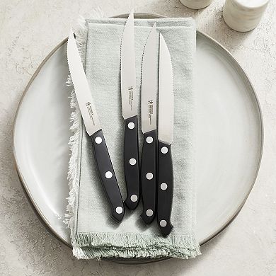 Henckels 4-pc. Prime Steak Knife Set