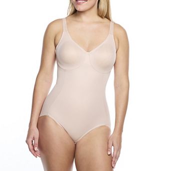 Naomi & Nicole® Firm Control Shapewear Unbelievable Comfort Bodybriefer 772