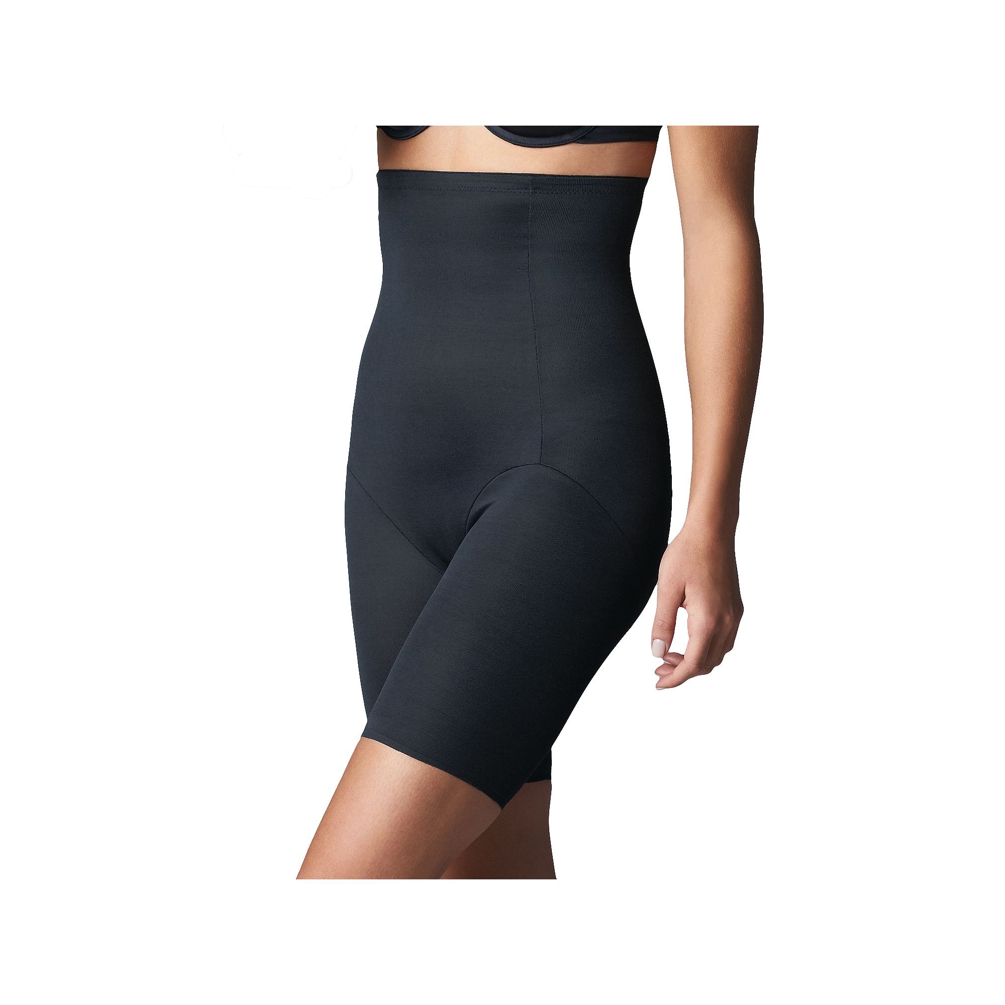 Naomi & Nicole® Firm Control Shapewear Womens Unbelievable Comfort High W