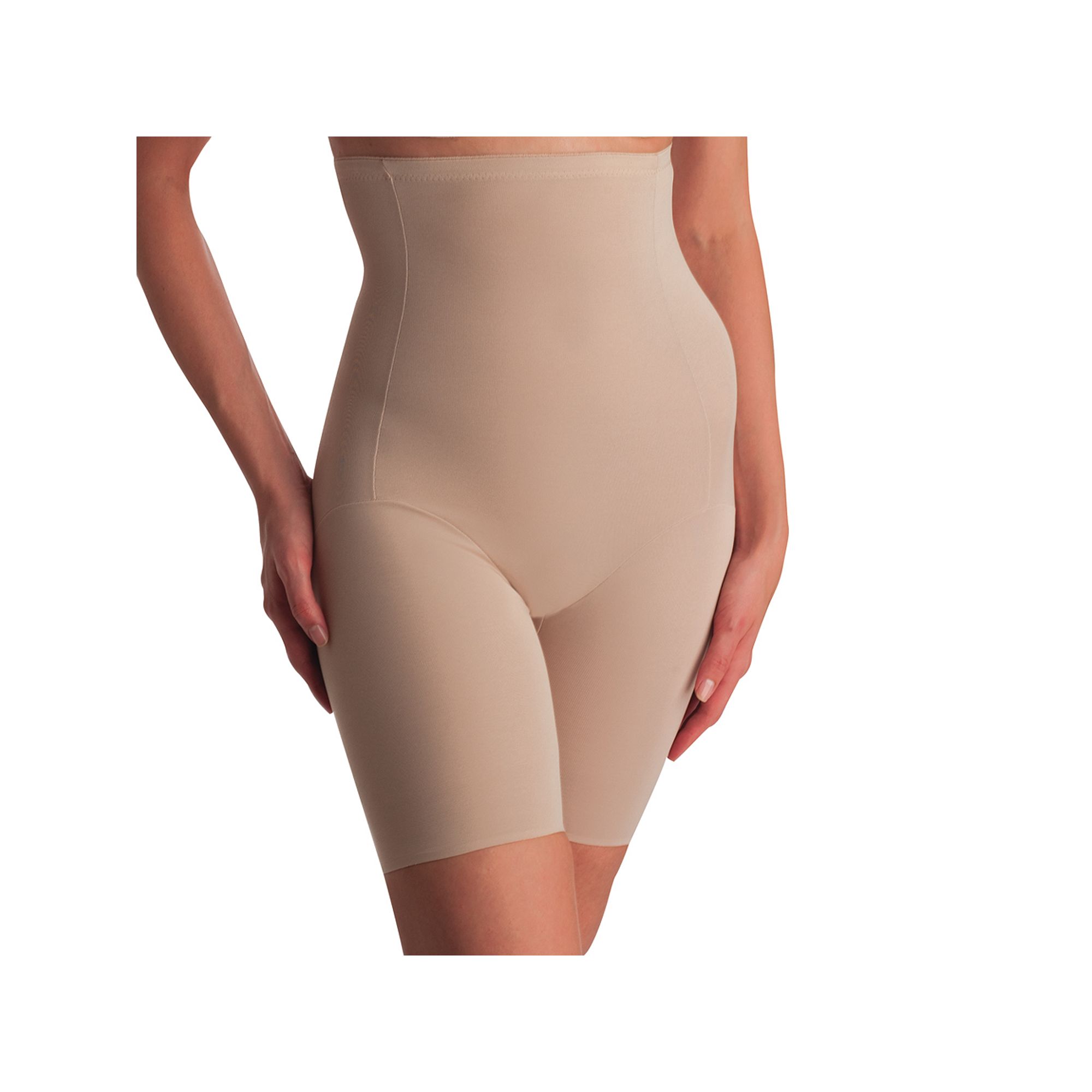 Naomi & Nicole® Firm Control Shapewear Womens Unbelievable Comfort High W