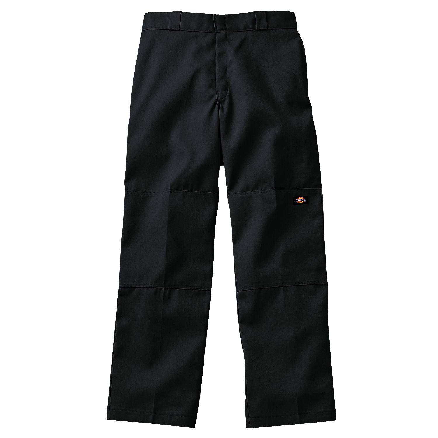 men's double knee work pants