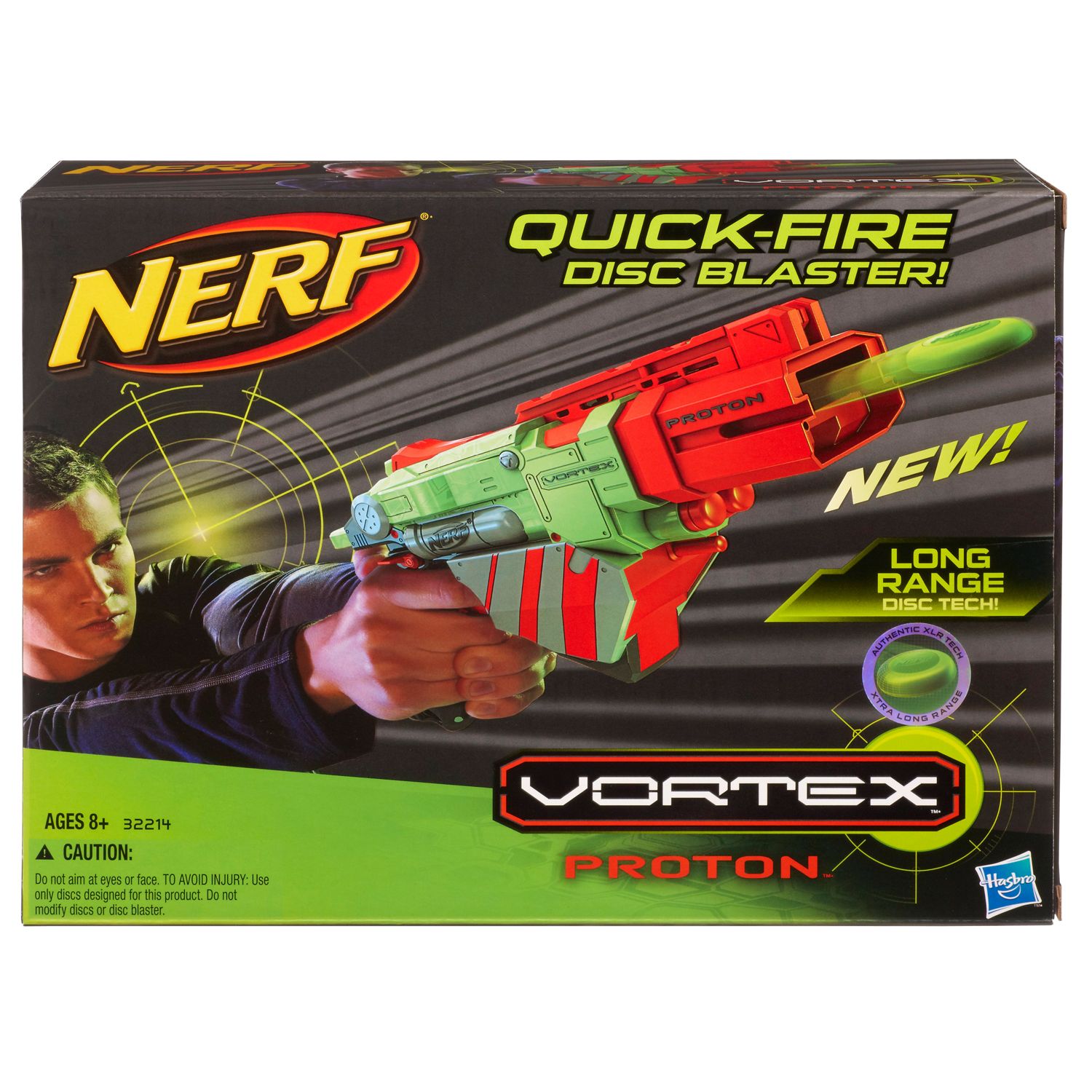 hasbro nerf vortex